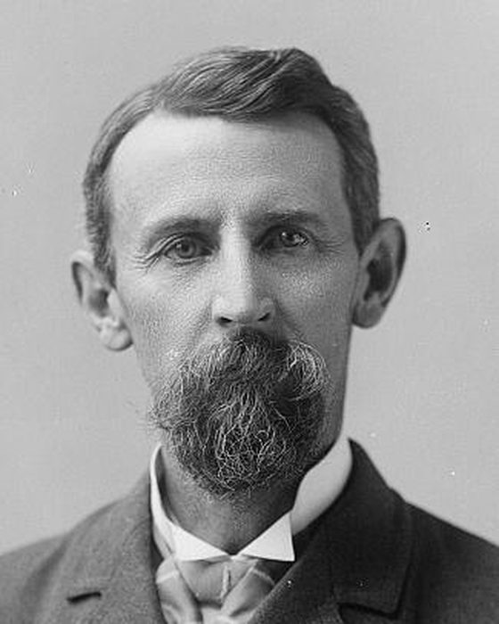 Portrait of Thomas Elisha Winn