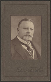 Portrait of Samuel Ellsworth Winslow