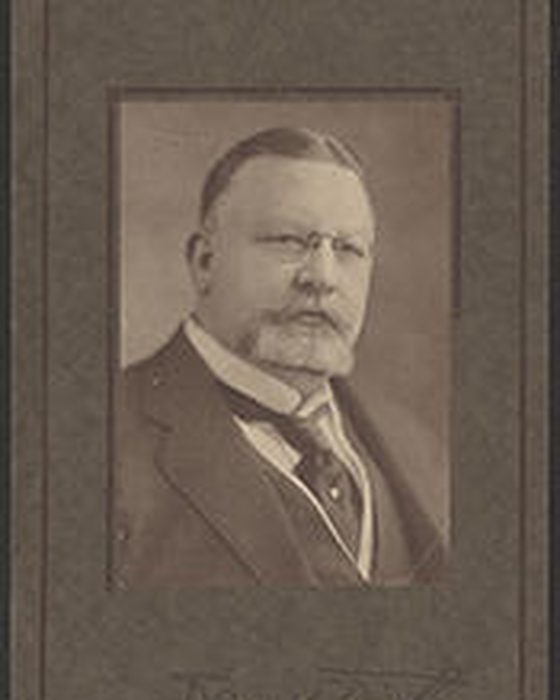 Portrait of Samuel Ellsworth Winslow