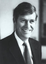 Portrait of Timothy Wirth