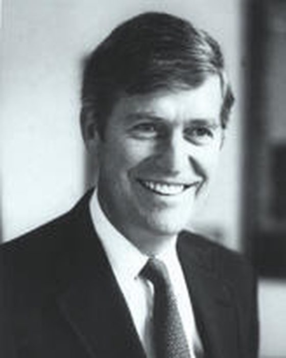 Portrait of Timothy Wirth