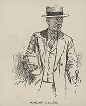 Portrait of George Douglas Wise