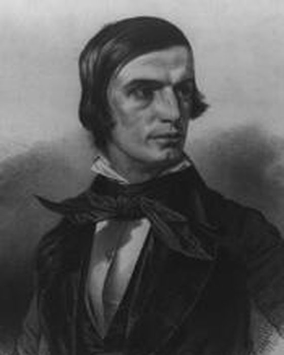 Portrait of Henry Alexander Wise