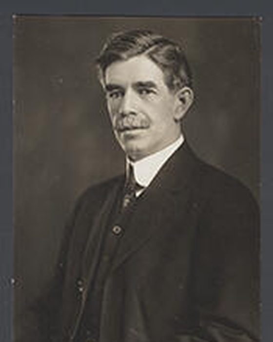 Portrait of James Walter Wise