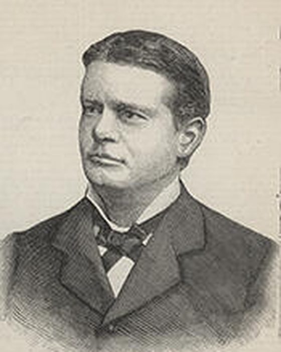 Portrait of John Sergeant Wise