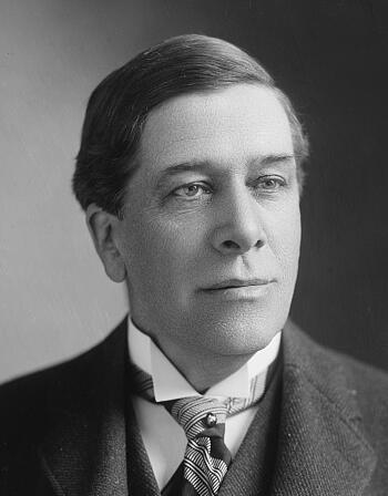 Portrait of Richard Alsop Wise