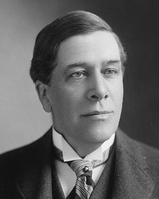 Portrait of Richard Alsop Wise