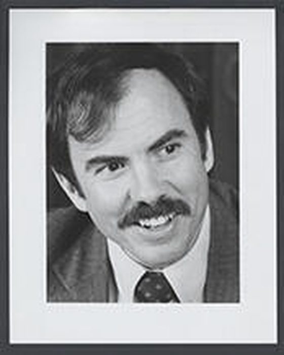 Portrait of Robert E. Wise Jr.