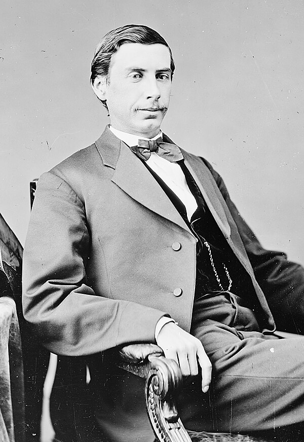 John Seashoal Witcher portrait