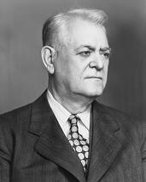 Portrait of Garrett Lee Withers