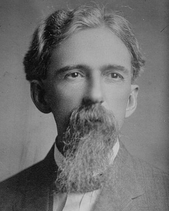 Portrait of Samuel Andrew Witherspoon