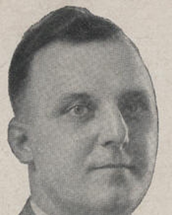 Portrait of Gardner Robert Withrow