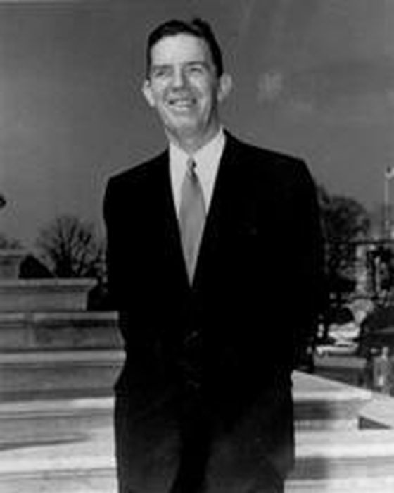 Portrait of Thomas Albert Wofford