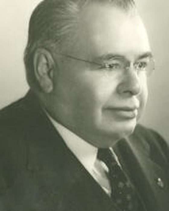 Portrait of Jesse Paine Wolcott