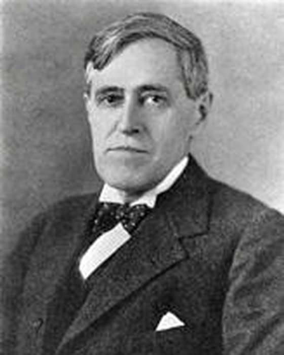 Portrait of Josiah Oliver Wolcott