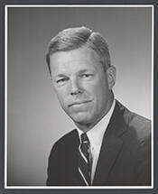 Portrait of John Schiller Wold