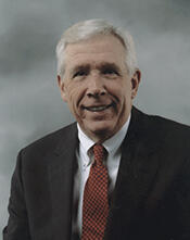 Portrait of Frank R. Wolf