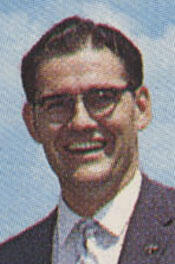 Portrait of Leonard George Wolf