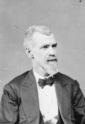 Portrait of Simeon Kalfius Wolfe