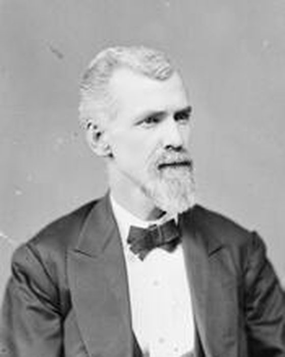 Portrait of Simeon Kalfius Wolfe