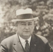 Joseph Scott Wolff portrait