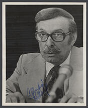 Portrait of Lester L. Wolff