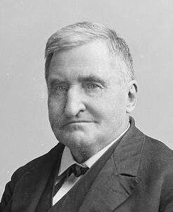 Frank Lane Wolford portrait