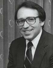 Howard E. Wolpe portrait