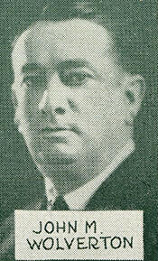 John Marshall Wolverton portrait