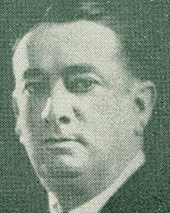 Portrait of John Marshall Wolverton