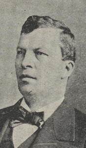 Portrait of Simon Peter Wolverton