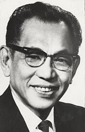 Antonio B. Won Pat portrait