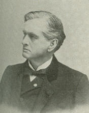 Benson Wood portrait