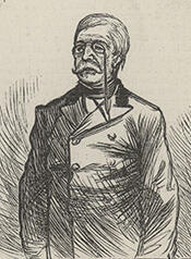 Portrait of Fernando Wood