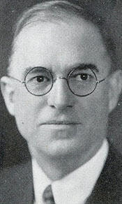 Reuben Terrell Wood portrait