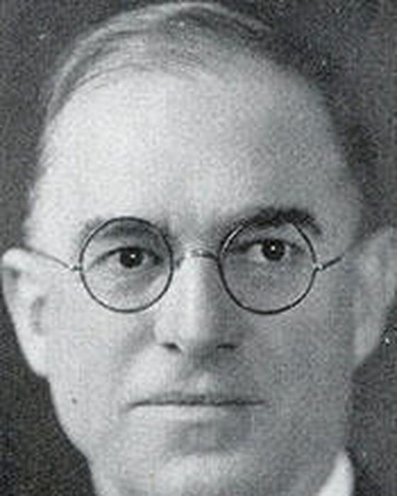 Portrait of Reuben Terrell Wood