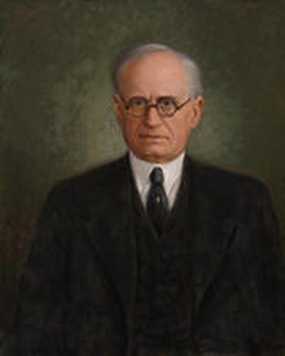 Portrait of William Robert Wood