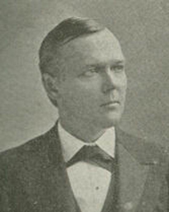 Portrait of Frederick Augustus Woodard