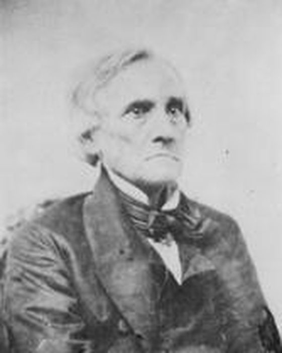 Portrait of William Woodbridge