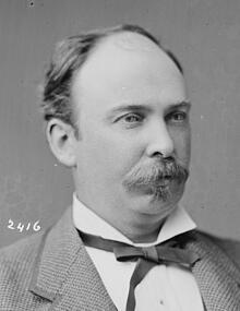 Portrait of William Woodburn