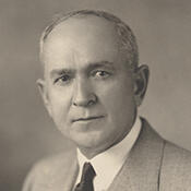 Roy Orchard Woodruff portrait