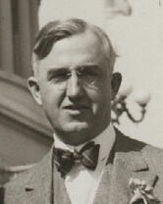 Portrait of Clifton Alexander Woodrum