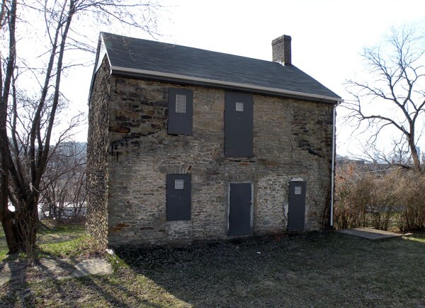 Portrait of John Woods