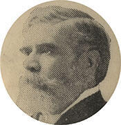 Portrait of Samuel Davis Woods