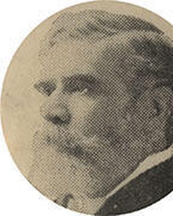 Portrait of Samuel Davis Woods