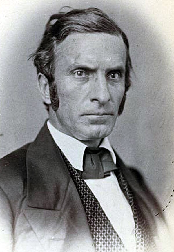 Samuel Hughes Woodson portrait