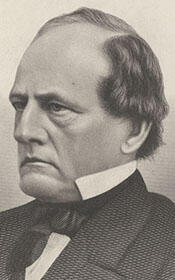 George Washington Woodward portrait