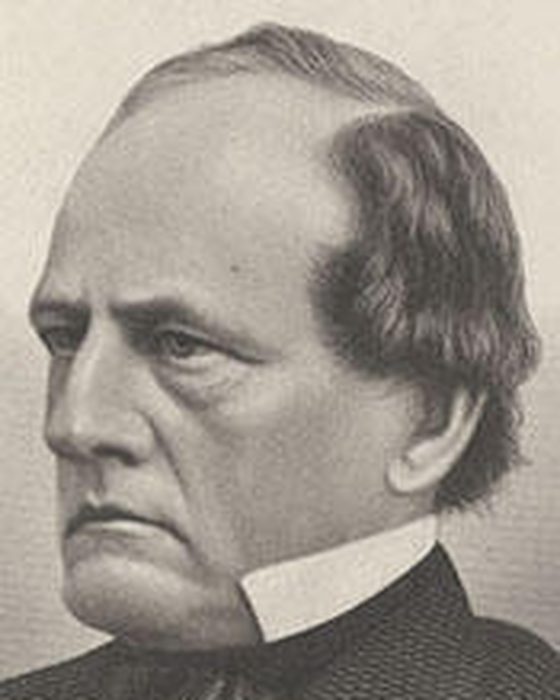 Portrait of George Washington Woodward