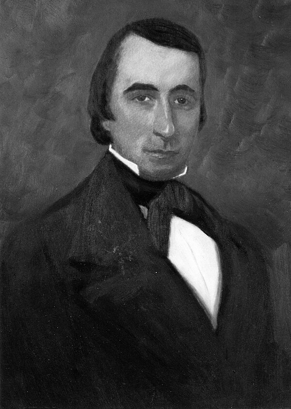 Joseph Addison Woodward portrait