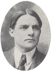 Harry Chapman Woodyard portrait